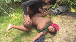 My hot bhabhi ki outdoor chudai funking sex