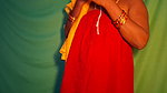 Navel and Erotic Show of Tamil Married Bhabi