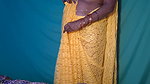 Navel and Erotic Show of Tamil Married Bhabi