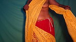 Navel and Erotic Show of Tamil Married Bhabi