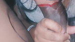New Wife sucking hot young blowjob 1st time