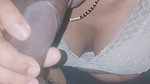 New Wife sucking hot young blowjob 1st time