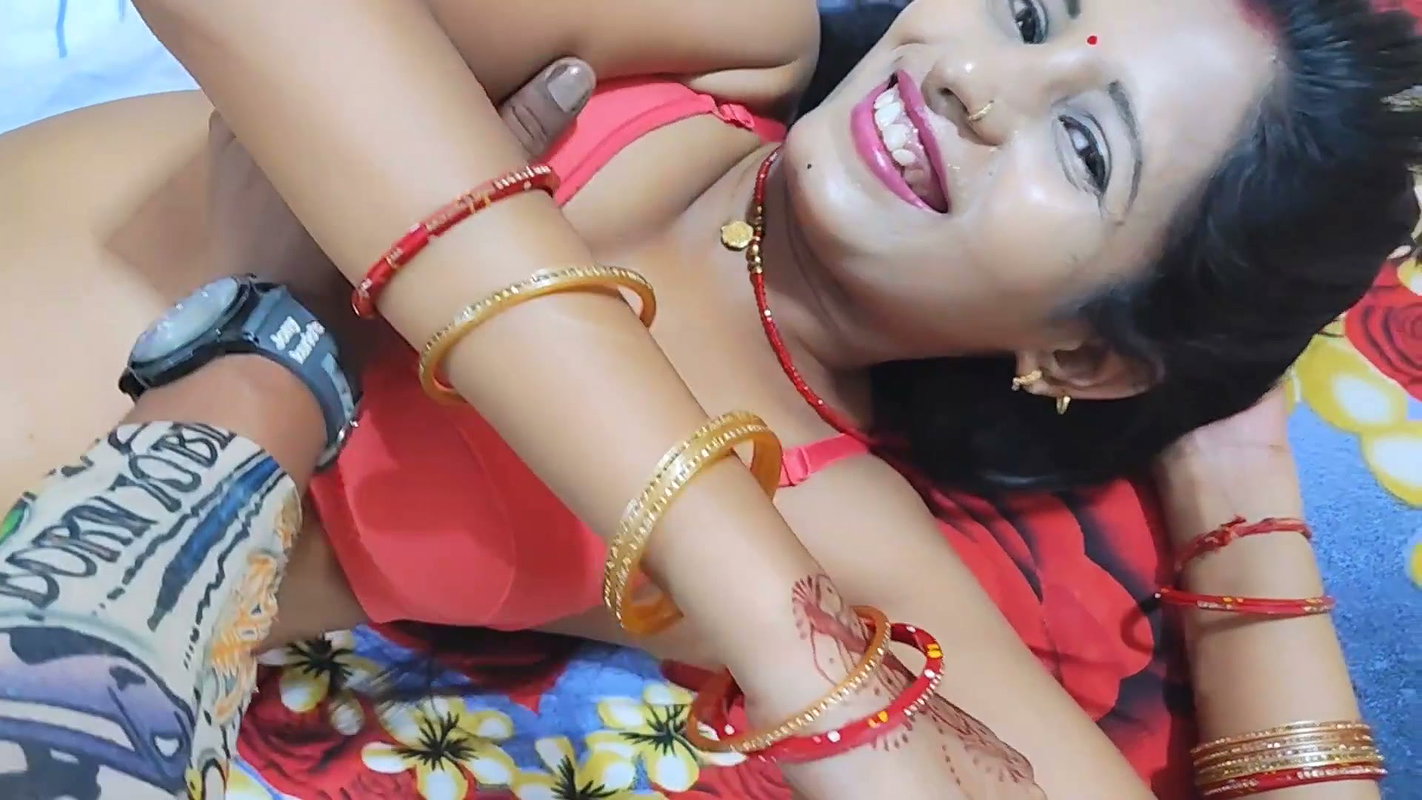 Painful anal. Housewife fucked hard in the ass in Hindi audio