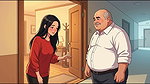 Pyari Ladki Ep 7 – Priya and Her Landlord