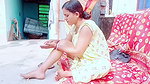 Ragini Bhabi sex With Blinkit Delivery Boy, Full Hindi video Viral