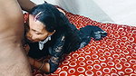 Stepbrother his stepsister after seeing her alone at home