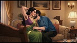 Village dasi house wife and husband hot videos