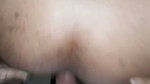 Water left in sister-in-law’s ass