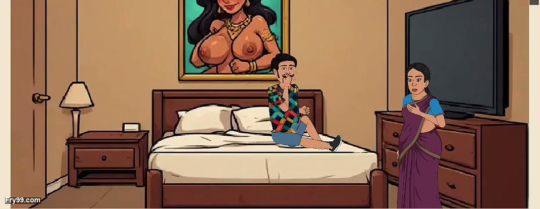 Wife sex with boss in hotel room