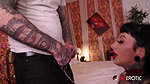 Jessie Lee – Jessie Lee Has A Fun Time Bangin Tattooed Stud Tef Wesley