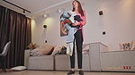 Lauren De Graaf – Lauren De Graaf Finds Sneaky Stepson Hiding in The Closet