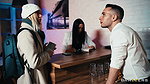 Angelika Grays – The Teasing Tourist