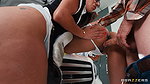 Jasmine Sherni & Ravyn Alexa – Hot Tomboy Gets The DILF