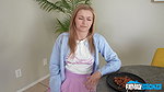 Mckenzie Mae – GÇ£Porn Helps You Sleep_!GÇ¥ Cute Insomniac Needs Some Daddy Dick