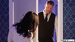 Anissa Kate & Paris Lincoln – Sexy MILF Duo Fuck The Room Service Guy