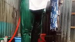 Unsatisfied Bhabi Bathing