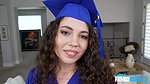 Satine Summers – Our Secret Graduation Celebration_ WeGÇÖre Too Horny to Wait
