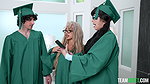 Beca Barbie & Luna Luxe – Our GÇ£GraduationGÇ¥ Deal_ If I Get Better Grades, I Get To Fuck Beca & Luna