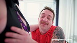 Kitty Kunt – Anal and big tits in lingerie