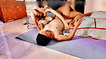 sharing a bed with my two stepsisters – squirt MFF