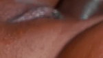 Aman Put His Cock Between Her Lips and Sucked It