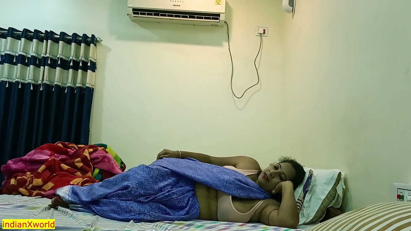 Amazing Hardcore Sex with Beautiful Bhabhi! Hot Bhabhi Sex
