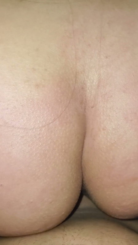 Belt Spank & Face Slapping by Boyfriend While I Fucking His Big Dick
