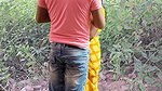 Bhabhi Come on Forest