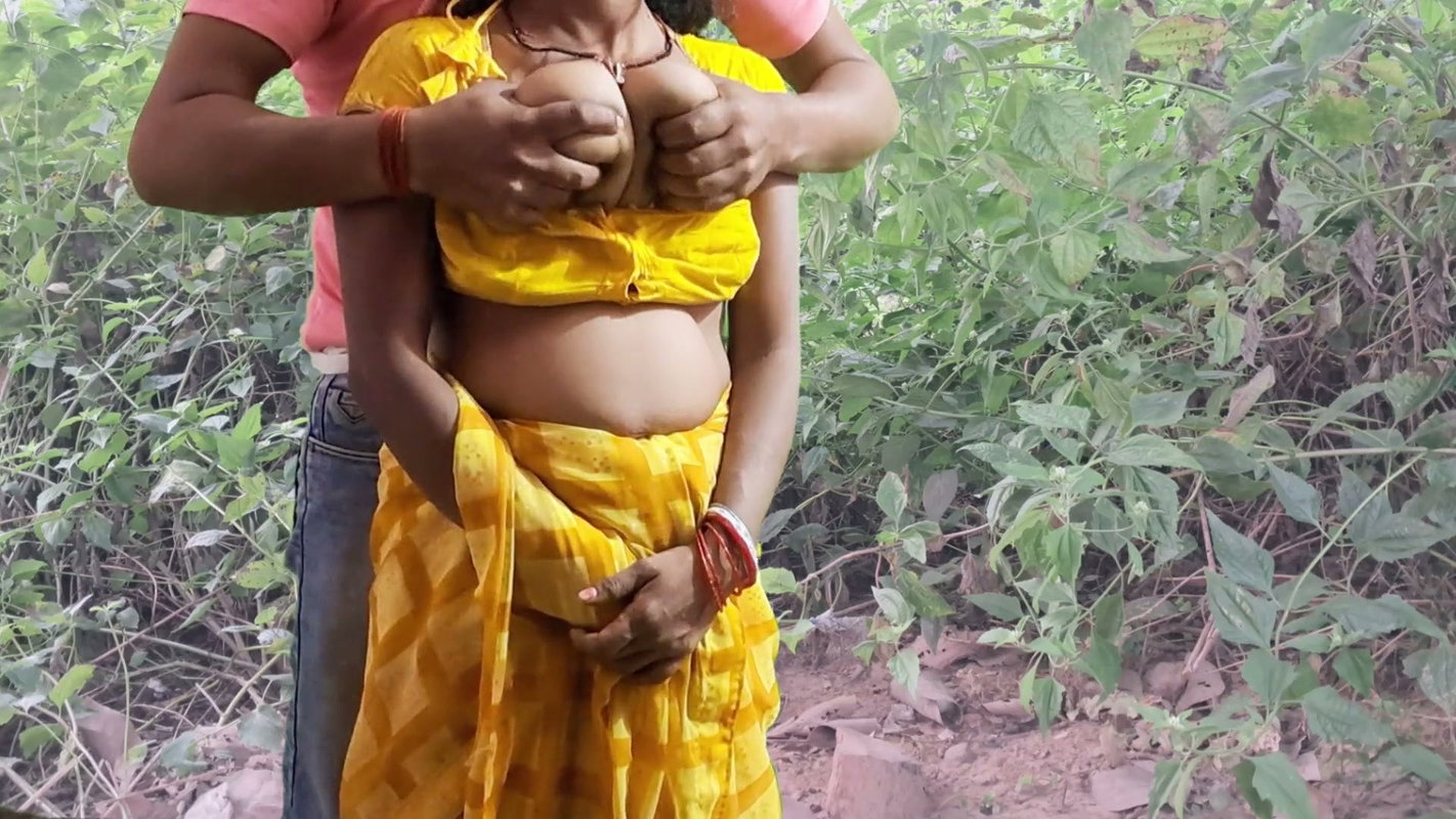Bhabhi Come on Forest
