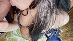 Convinced Bhabhi for Divorce and Fucked Her Hardcore