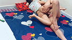 Desi Indian Horny Girl Fucking with Devar