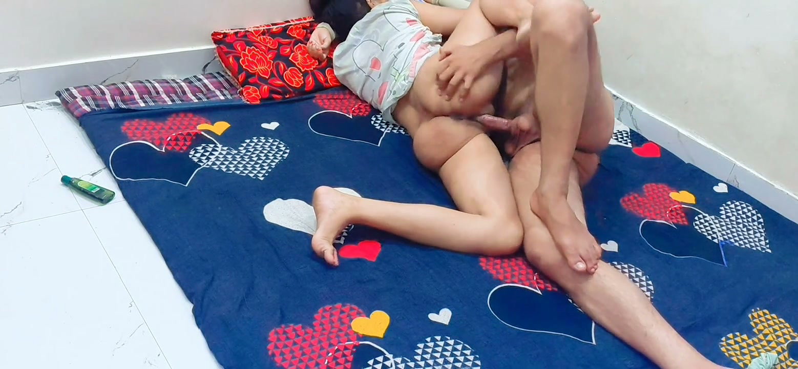 Desi Indian Horny Girl Fucking with Devar