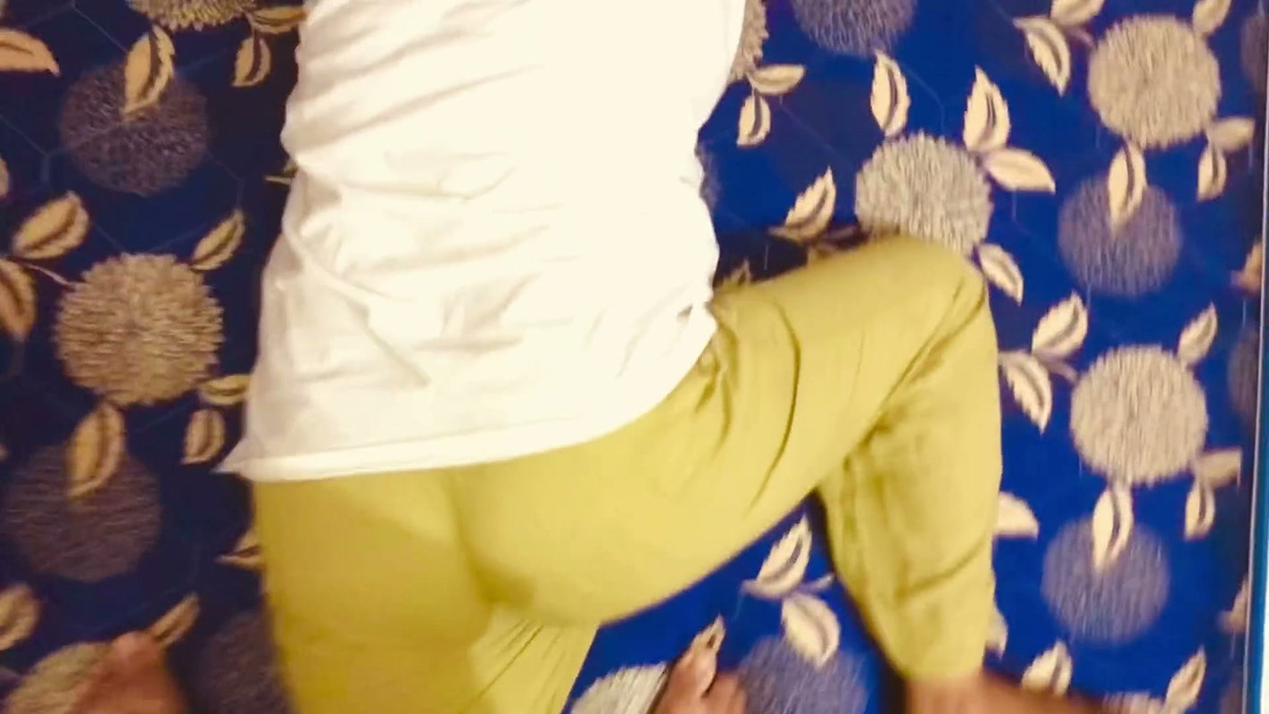 Desi Lady Was Lying Down Pretending to Sleep to Eat Her Man’s Cock