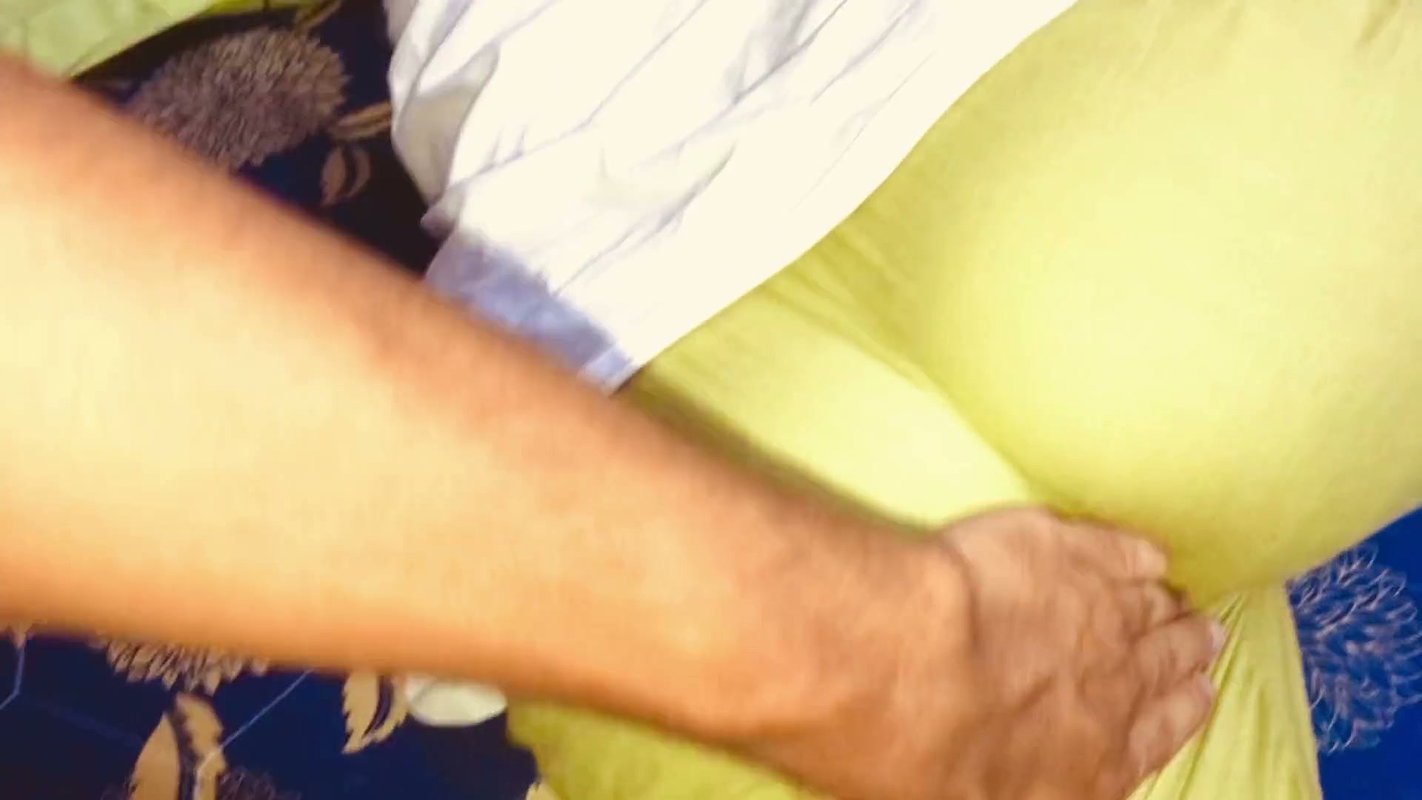 Desi Lady Was Lying Down Pretending to Sleep to Eat Her Man’s Cock