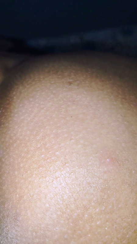 Desi Wife Fucking in in Night
