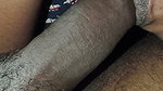Hi Dears Today a Small Blowjob Because He Jerking Suddenly