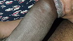 Hi Dears Today a Small Blowjob Because He Jerking Suddenly