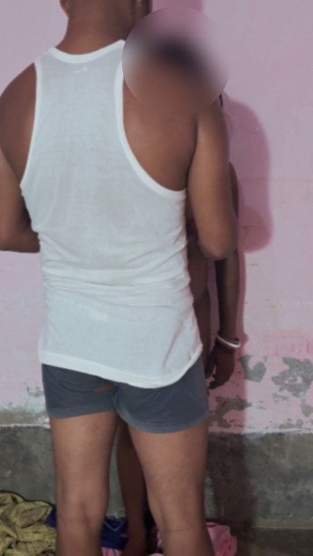 Hot Beautiful Indian Village Bangali Girl Fucking Hard in Morning