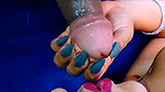 Indian Bhabhi Cum in Mouth Blow Job