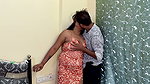Lucky Boy Had Sex with Beautiful Housewife