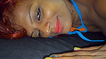 Lumenus Orange & Blue Bikini Try on with Husband Nilmini Sheron & Dushantha Don