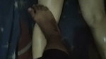 Massage with Aunty Angelina’s Feet