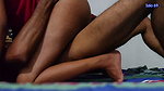 My Favorite Brunette Stepsister Loves to Have Sex with Me Because I Am 18 Years Old Indian Desi Cupple