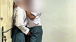 New Malay Desi, Public Scandal of High College Students in College Warehouse 18+