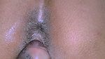 Pooja Put His Hand in His Wife’s Pussy and Inserted Cucumber Hot