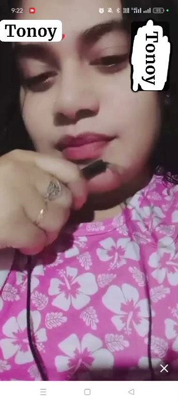 bengali girl in chamet