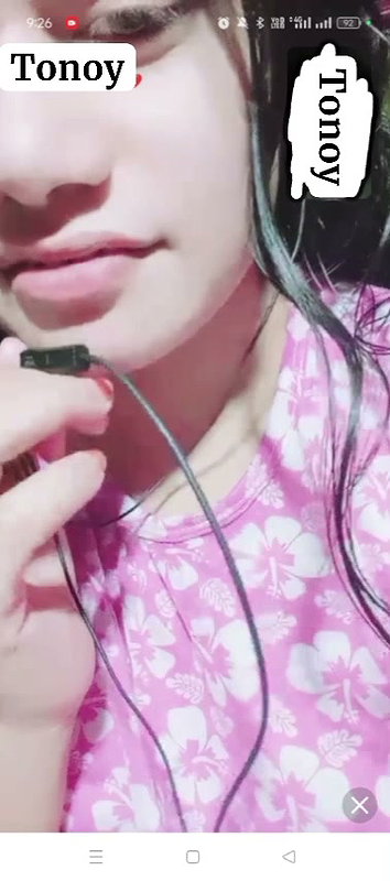 bengali girl in chamet