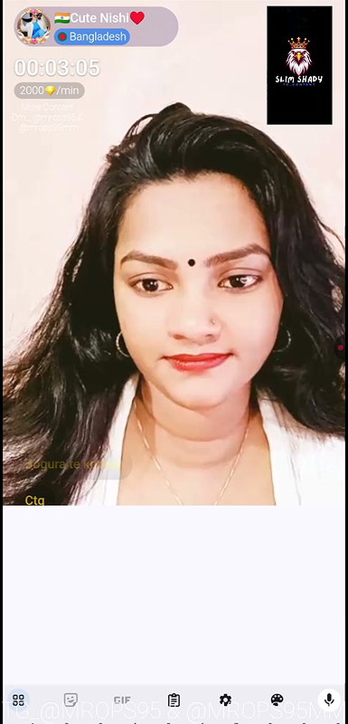nishi chamet