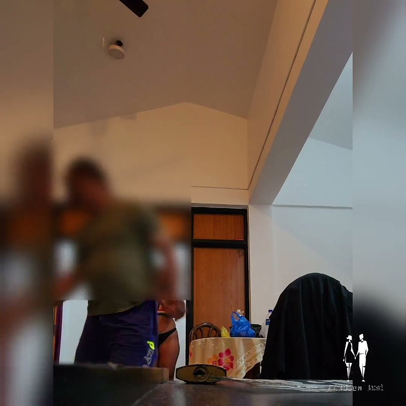 Laura Hidden Lust Seducing Homestay Owner Dare