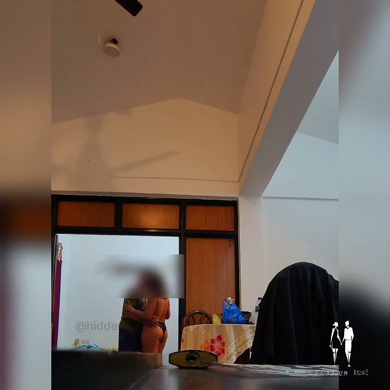 Laura Hidden Lust Seducing Homestay Owner Dare